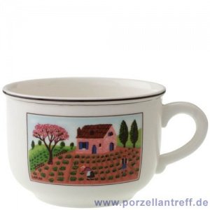 Villeroy & Boch Design Naif Frühstücks O