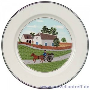 Villeroy & Boch Design Naif Frühstückste