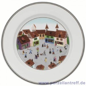 Villeroy & Boch Design Naif Frühstückste