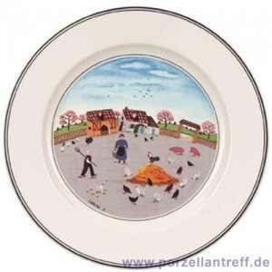 Villeroy & Boch Design Naif Frühstückste