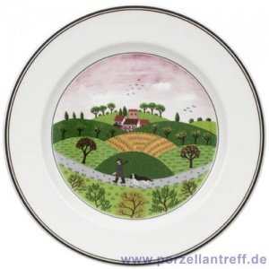 Villeroy & Boch Design Naif Frühstückste