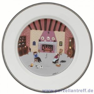 Villeroy & Boch Design Naif Frühstückste