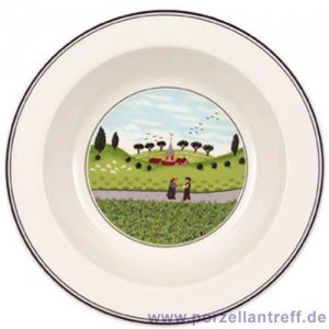 Villeroy & Boch Design Naif Salatschale 