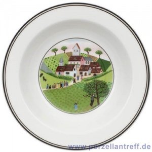 Villeroy & Boch Design Naif Salatschale 