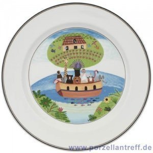 Villeroy & Boch Design Naif Speiseteller