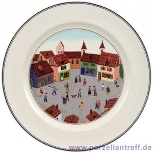 Villeroy & Boch Design Naif Speiseteller