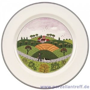 Villeroy & Boch Design Naif Speiseteller