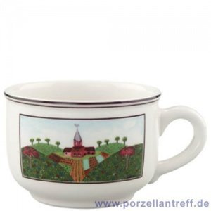 Villeroy & Boch Design Naif Tee Obertass