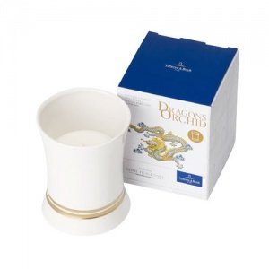 Villeroy & Boch Dragons orchid Duftkerze