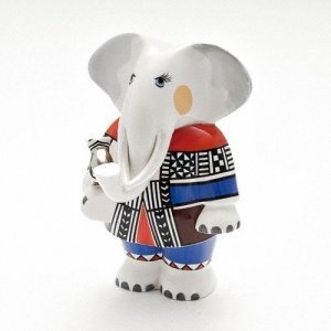 Villeroy & Boch Elephant Family Elefant 