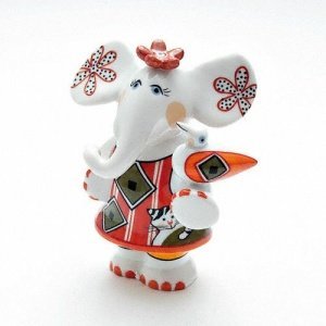 Villeroy & Boch Elephant Family Tochter 