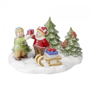 Villeroy & Boch Fairytale Park Szene Sch