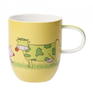 Villeroy & Boch Farm Animals Kinderbeche