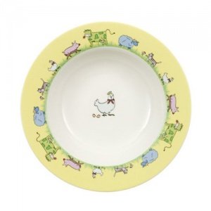 Villeroy & Boch Farm Animals Kindertelle