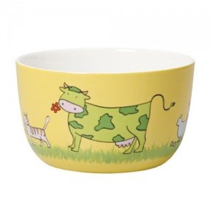 Villeroy & Boch Farm Animals Müslibowl 0