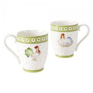Villeroy & Boch Farmers Spring Becher mi