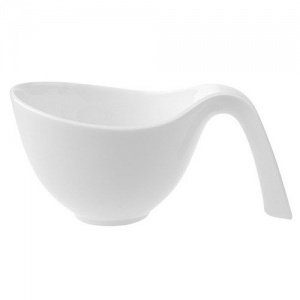 Villeroy & Boch Flow Cup mit Griff 0,45 