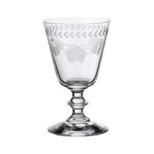 Villeroy & Boch French Garden Glas Weißw