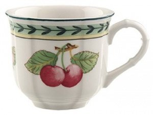 Villeroy & Boch French Garden Mokka Ober