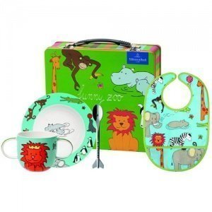 Villeroy & Boch Funny Zoo Baby Set im Me