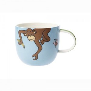Villeroy & Boch Funny Zoo Kinderbecher k