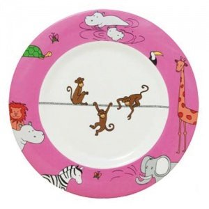 Villeroy & Boch Funny Zoo Kinderteller f