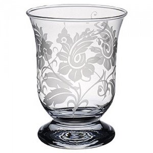 Villeroy & Boch Gläser Helium mit Blumen