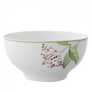 Villeroy & Boch Green Garland French Bol