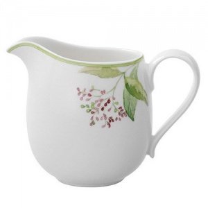 Villeroy & Boch Green Garland Milchkännc