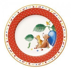 Villeroy & Boch Kiddy Bears Kinderteller
