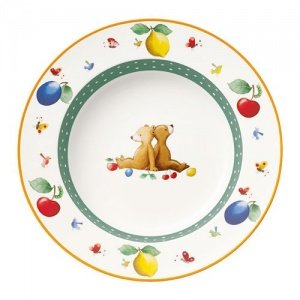 Villeroy & Boch Kiddy Bears Kinderteller