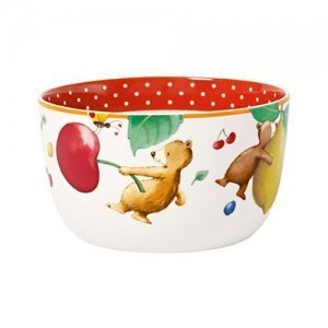 Villeroy & Boch Kiddy Bears Müslibowl 0,
