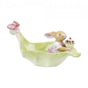 Villeroy & Boch Leaf Bowls Blatt mit Häs