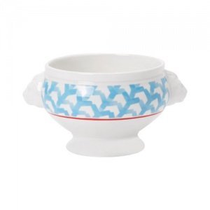 Villeroy & Boch Lina Alpine Blue Löwenko