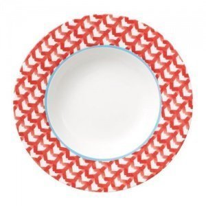 Villeroy & Boch Lina Cherry Suppenteller