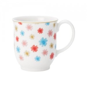 Villeroy & Boch Lina Floral Becher mit H