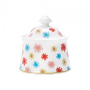 Villeroy & Boch Lina Floral Zucker-/Marm