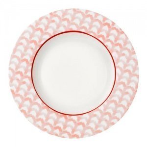 Villeroy & Boch Lina Rosy Suppenteller 2