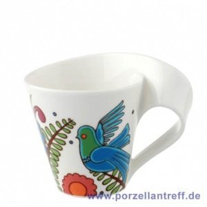 Villeroy & Boch New Wave Acapulco Kaffee