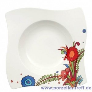 Villeroy & Boch New Wave Acapulco Suppen