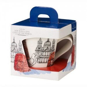 Villeroy & Boch New Wave Caffè Cities of