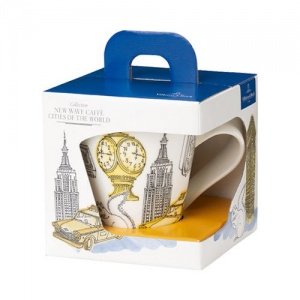 Villeroy & Boch New Wave Caffè Cities of