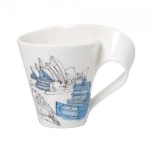 Villeroy & Boch New Wave Caffè Cities of