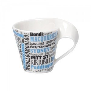 Villeroy & Boch New Wave Caffè Cities of