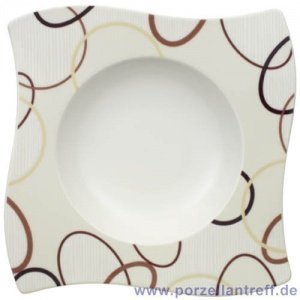Villeroy & Boch New Wave Ethno Suppentel