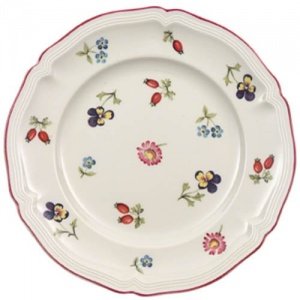 Villeroy & Boch Petite Fleur Brotteller 