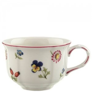 Villeroy & Boch Petite Fleur Tee Obertas