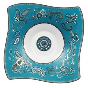 Villeroy & Boch Samarah Turquoise Tee Un