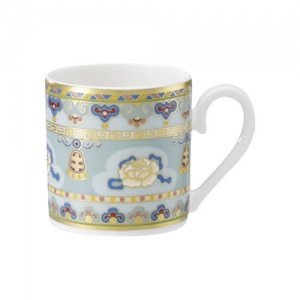 Villeroy & Boch Samarkand Aquamarin Mokk