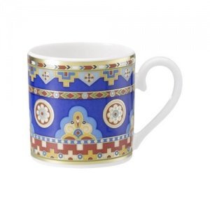 Villeroy & Boch Samarkand Kobaltblau Mok